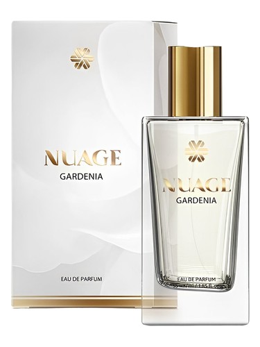 Frasco de Nuage Gardenia, de Siberian Wellness