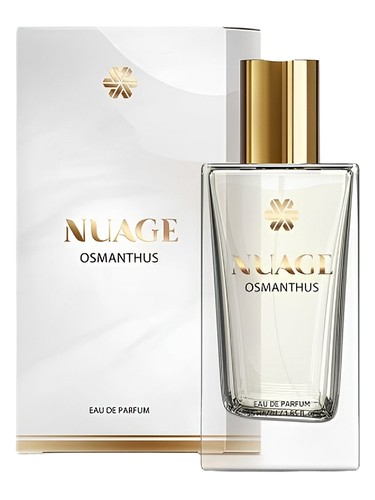 Frasco de Nuage Osmanthu, de Siberian Wellness