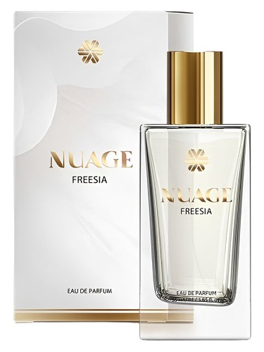 Frasco de Nuage Freesia, de Siberian Wellness