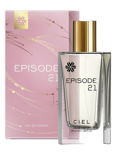 Frasco de Episode 21, de Siberian Wellness