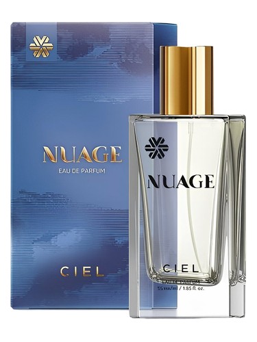 Frasco de Nuage, de Siberian Wellness