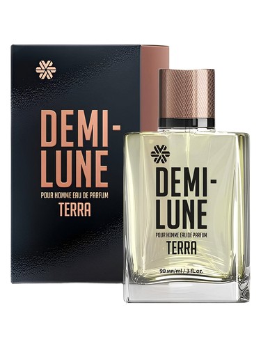 Frasco de Demi-Lune Terra, de Siberian Wellness