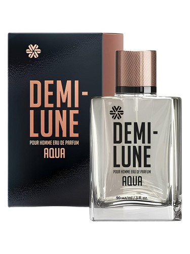 Frasco de Demi-Lune Aqua, de Siberian Wellness