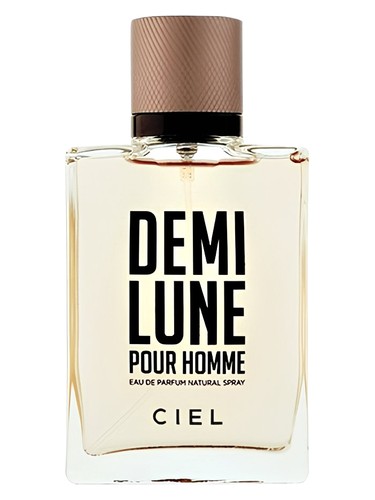 Frasco de Demi-Lune, de Siberian Wellness