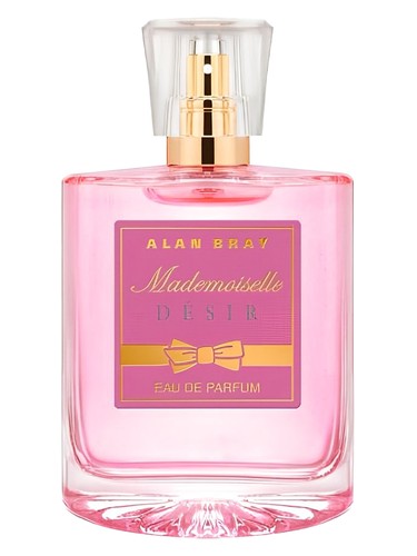 Frasco de Mademoiselle Desir, de Alan Bray