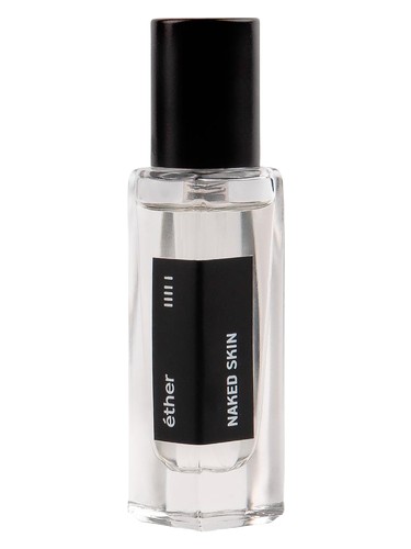 Frasco de Naked Skin — éther