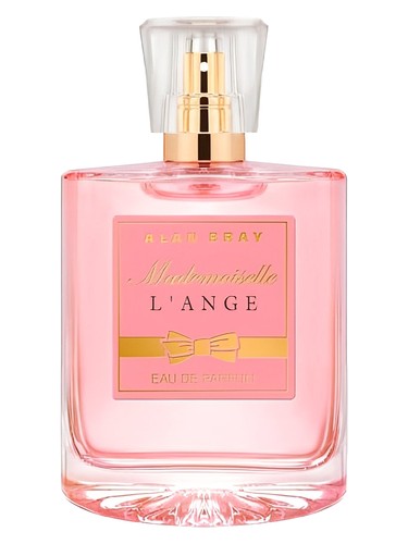 Frasco de Mademoiselle L'ange, de Alan Bray