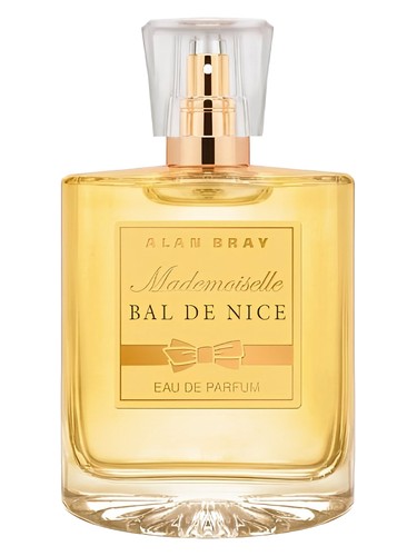 Frasco de Mademoiselle Bal de Nice, de Alan Bray