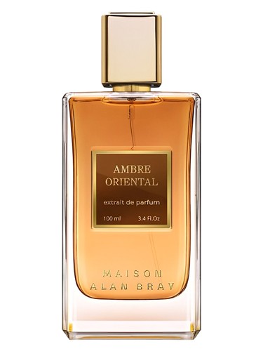 Frasco de Ambre Oriental, de Alan Bray