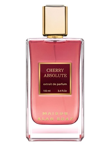 Frasco de Cherry Absolute, de Alan Bray