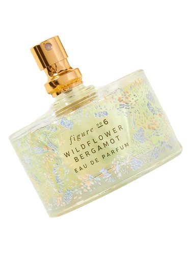 Frasco de Wildflower Bergamot, de Illume