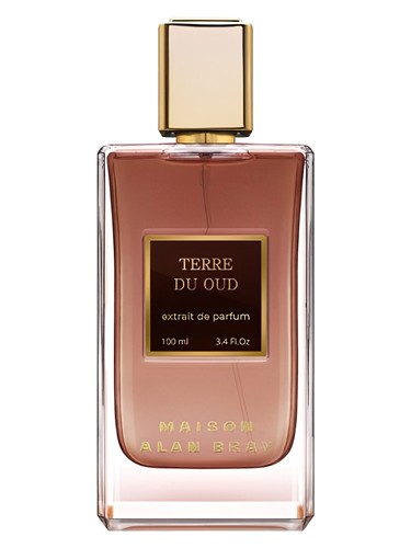 Frasco de Terre du Oud, de Alan Bray