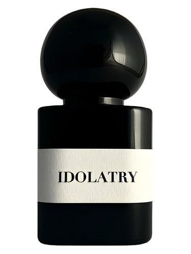 Frasco de Idolatry, de Chapel Factory