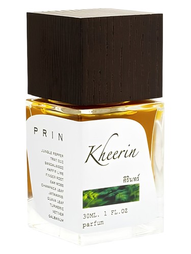Frasco de Kheerin — Prin