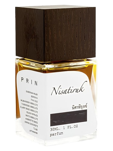 Frasco de Nisatiruk — Prin