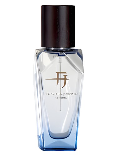 Frasco de Serenity EDT, de Förster and Johnsen