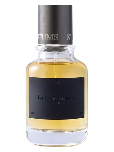 Frasco de La Lune Errante — Sylhouette Parfums