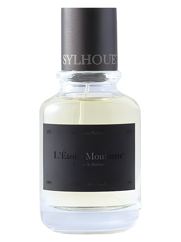 Frasco de L'Etoile Mourante — Sylhouette Parfums
