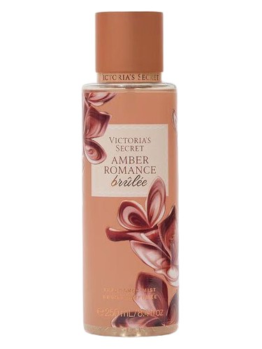 Frasco de Amber Romance Brulee — Victoria's Secret