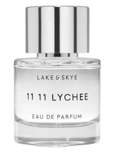Frasco de 11 11 Lychee, de Lake & Skye