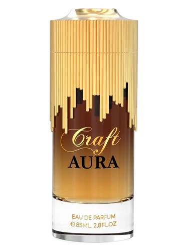 Frasco de Craft Aura, de Le Chameau