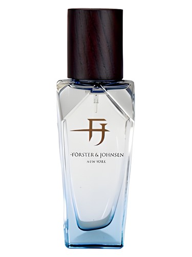 Frasco de Confidence EDT, de Förster and Johnsen