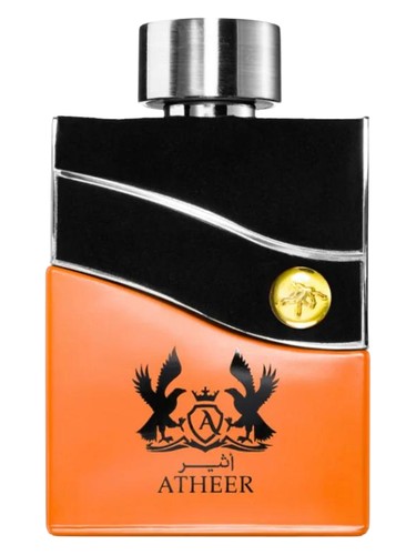Frasco de Atheer, de Le Chameau