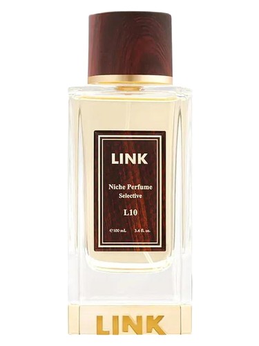 Frasco de Niche Perfume Selective L10, de LINK