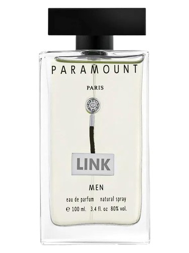 Frasco de Paramount, de LINK