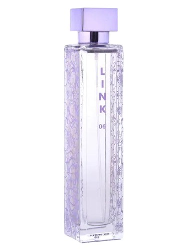 Frasco de Link 06, de LINK