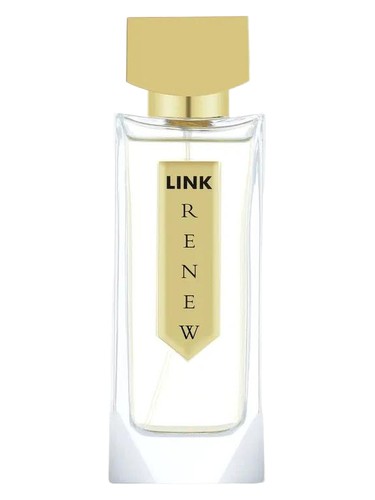 Frasco de Renew, de LINK