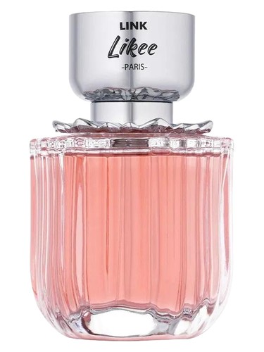 Frasco de Likee, de LINK