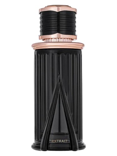 Frasco de Pedestal Extrait — LINK