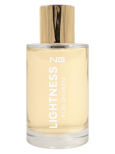 Frasco de Lightness, de Next Generation