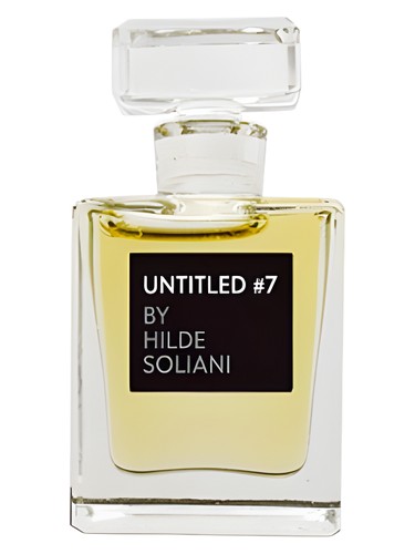 Frasco de UNTITLED No.7 by Hilde Soliani, de UNTITLED