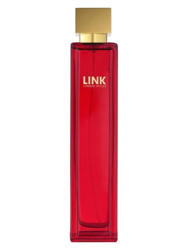 Frasco de Carmine Woods, de LINK