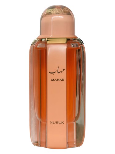 Frasco de Mahab — Nusuk