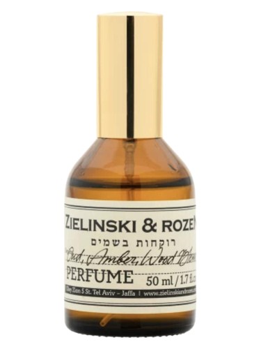 Frasco de Oud, Amber, Wood Blend, de Zielinski & Rozen