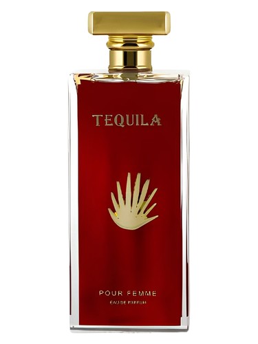 Frasco de Tequila Pour Femme Red, de Bharara