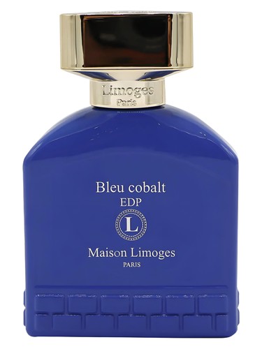 Frasco de Bleu cobalt, de Maison Limoges