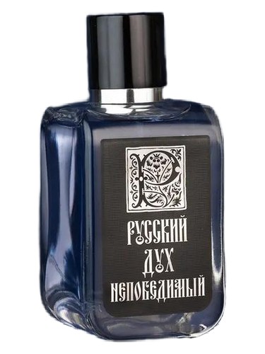 Frasco de Русский Дух Непобедимый — Vinci