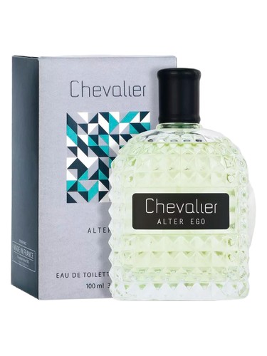 Frasco de Chevalier Alter Ego, de Vinci