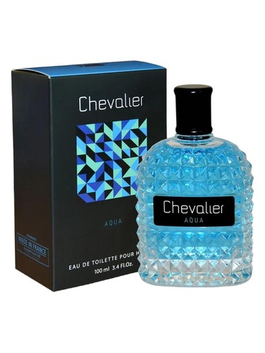 Frasco de Chevalier Aqua, de Vinci