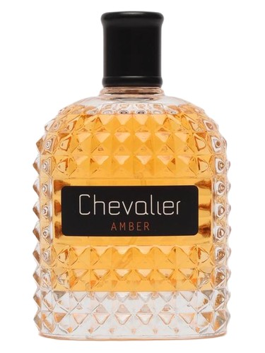 Frasco de Chevalier Amber, de Vinci
