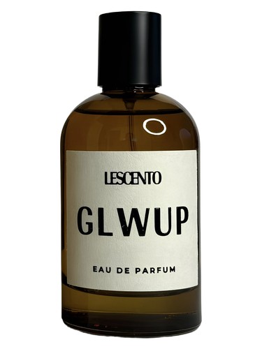 Frasco de GLWUP, de Lescento