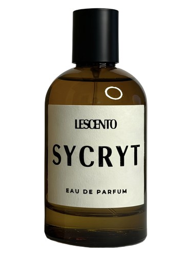 Frasco de SYCRYT, de Lescento