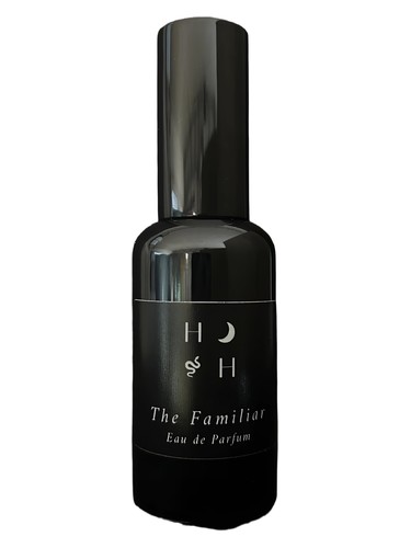 Frasco de The Familiar, de Haus of Hecate