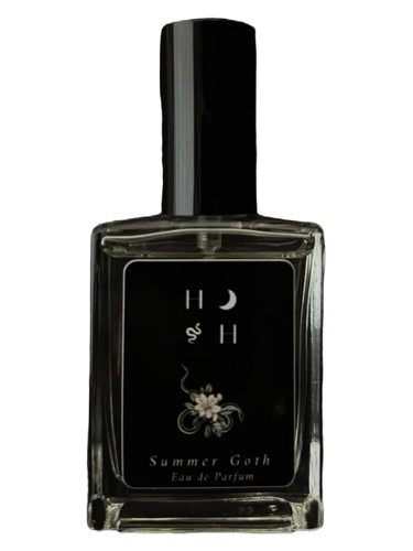 Frasco de Summer Goth, de Haus of Hecate