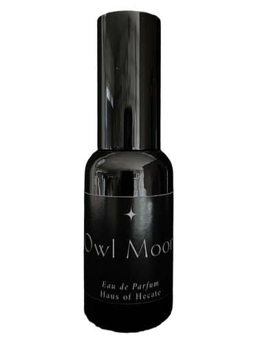 Frasco de Owl Moon, de Haus of Hecate