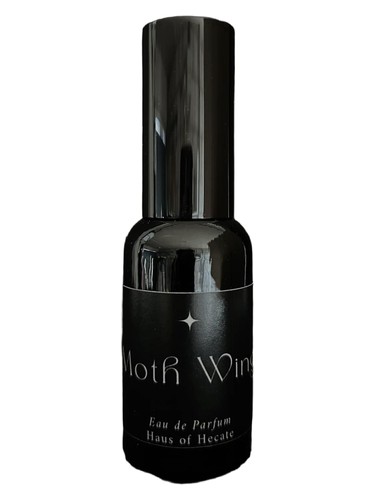 Frasco de Moth Wing, de Haus of Hecate